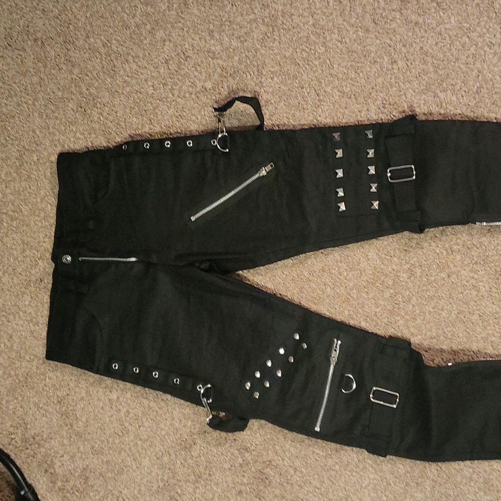 Farii bondage pants